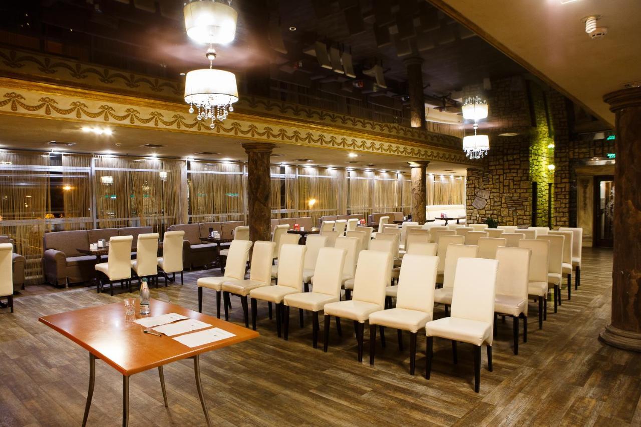 Hotel Misteriya