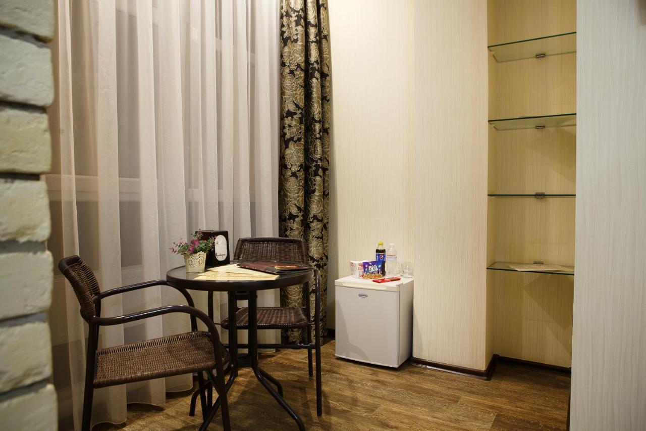 Hotel Misteriya Charków