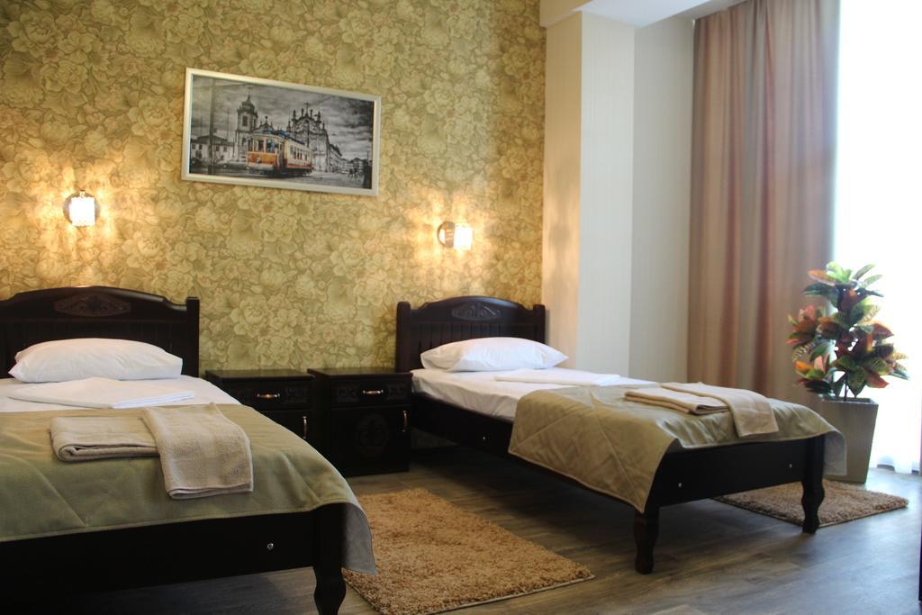 Hotel Misteriya Charków