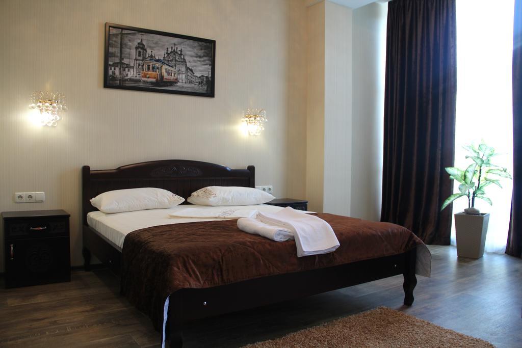 Misteriya Hotel Charków