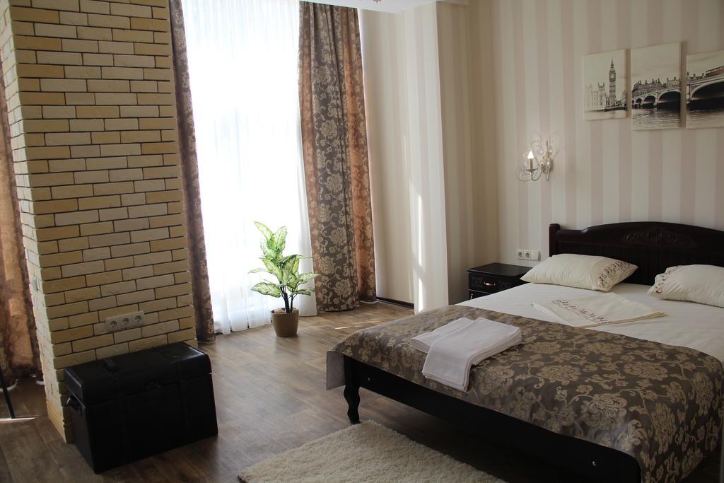 Hotel Misteriya *