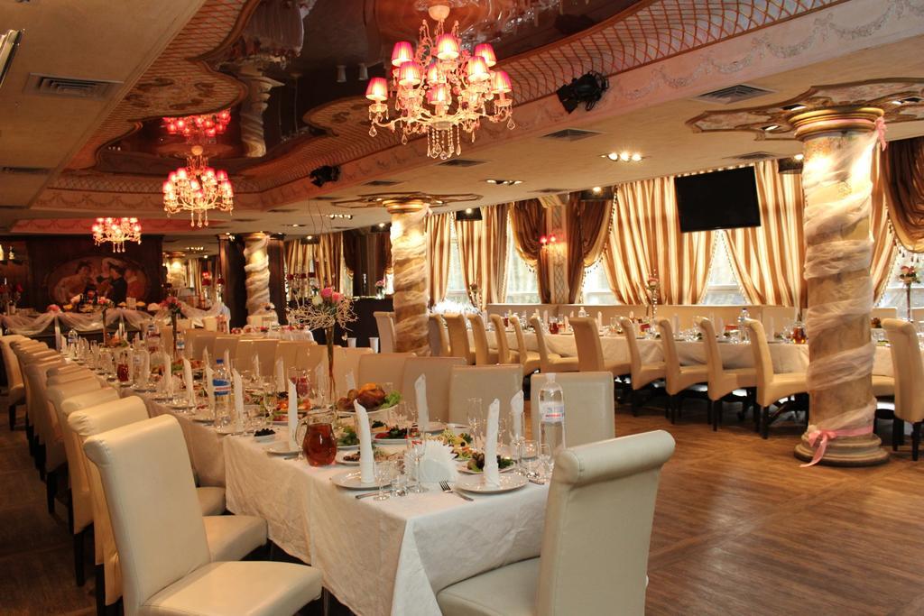 Hotel Misteriya